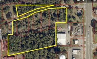 Gulfport, MS Commercial Land - 5th St