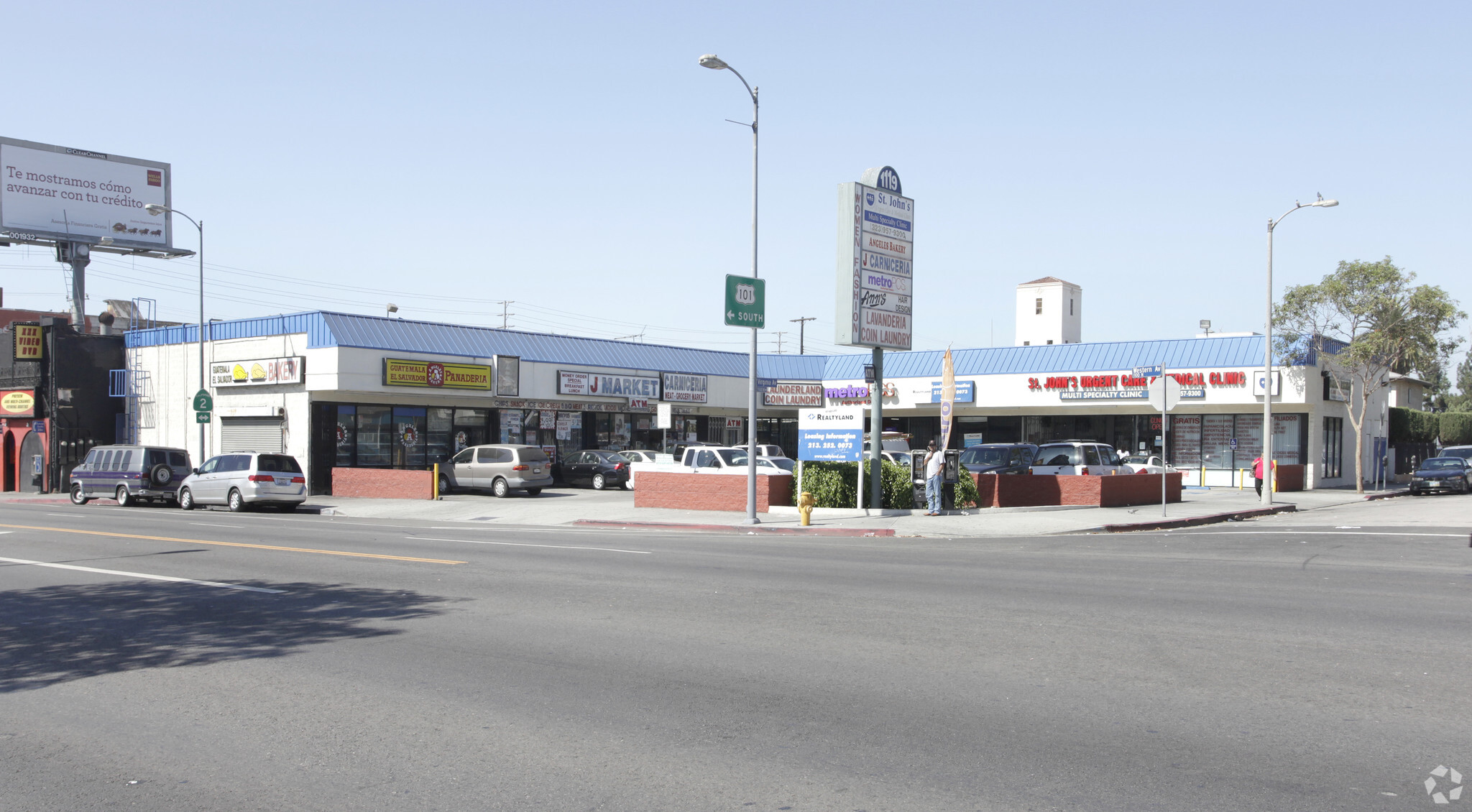 1119 N Western Ave, Los Angeles, CA for Rent