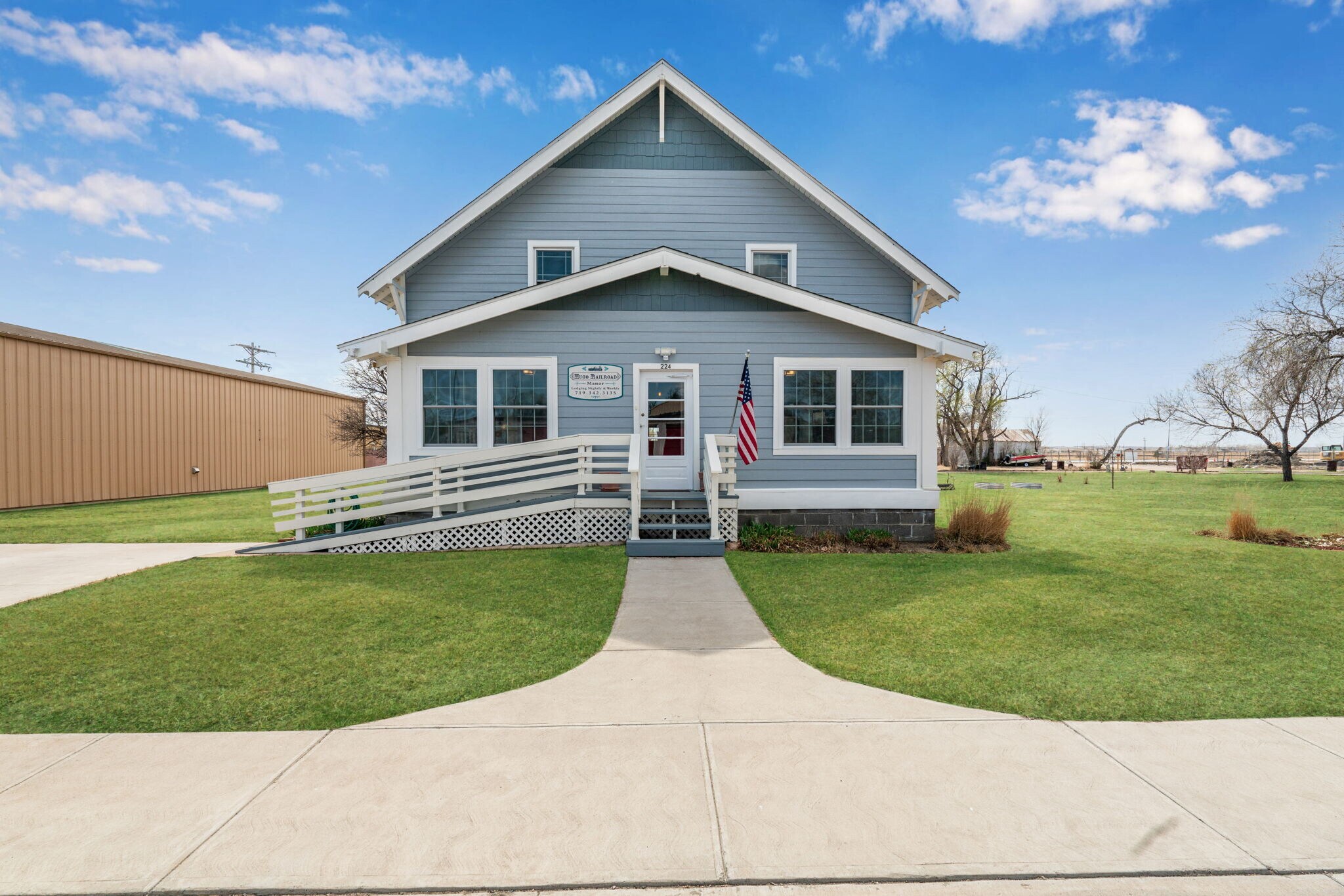 224 5th St, Hugo, CO for Sale