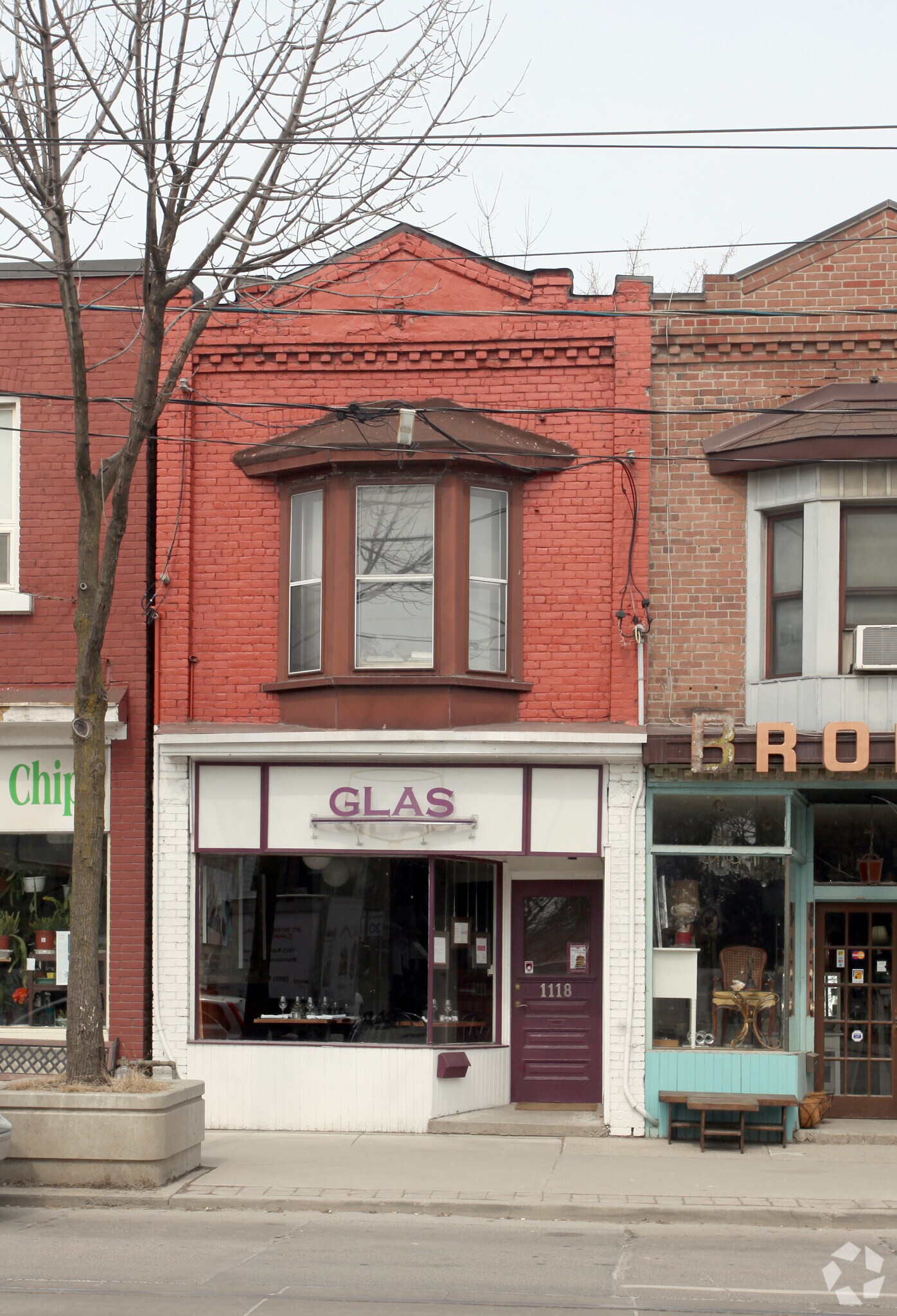 1118 Queen St E, Toronto, ON for Sale