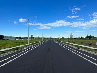 Longview, WA Commercial Land - 1330 Alaska St