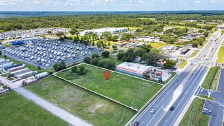Bushnell, FL Commercial Land - 1919 C 48 Bushnell, FL Commercial Land - 1919 C 48