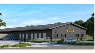 Jerome, ID Industrial - 921 W Main St