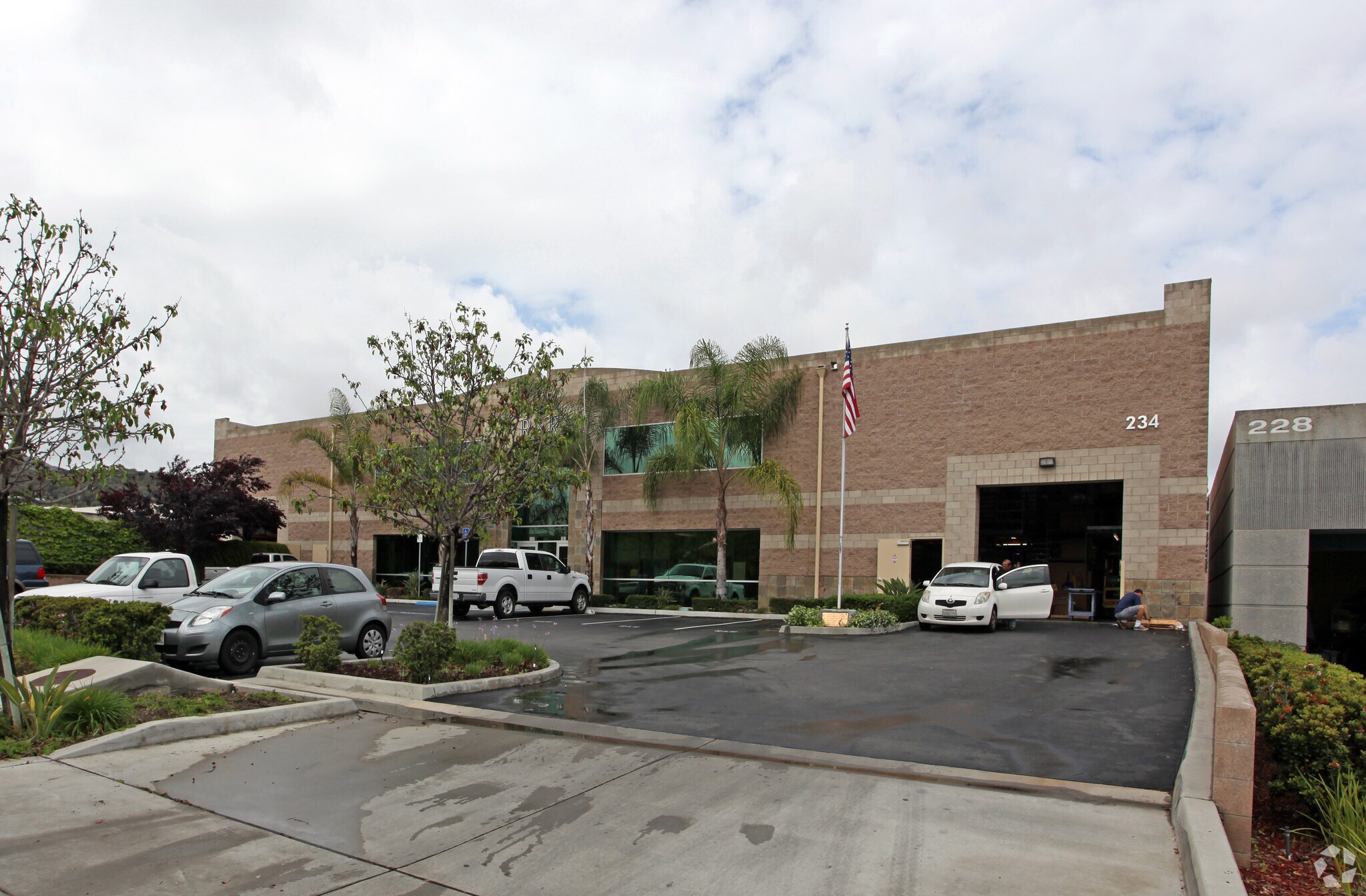 234 Venture St San Marcos, CA 92078 Industrial Property for Sale on