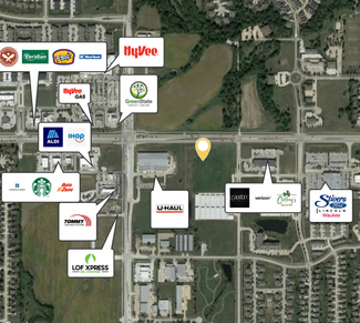 Waukee, IA Commercial - 1250 Hickman Rd E