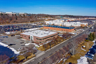 Westwood, MA Office/Medical - 315 University Ave