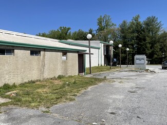 Hendersonville, NC Warehouse - 1281 Ridge Rd