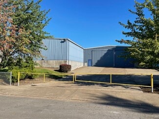 Philomath, OR Warehouse - 1731 Industrial Way
