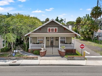 Tampa, FL Retail - 5135 N Florida Ave Tampa, FL Retail - 5135 N Florida Ave