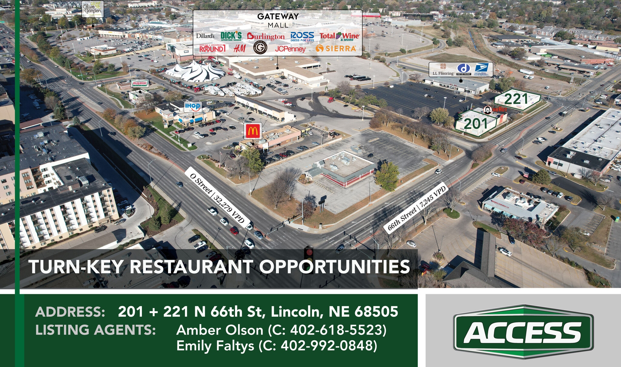 221 N 66th St, Lincoln, NE for Rent