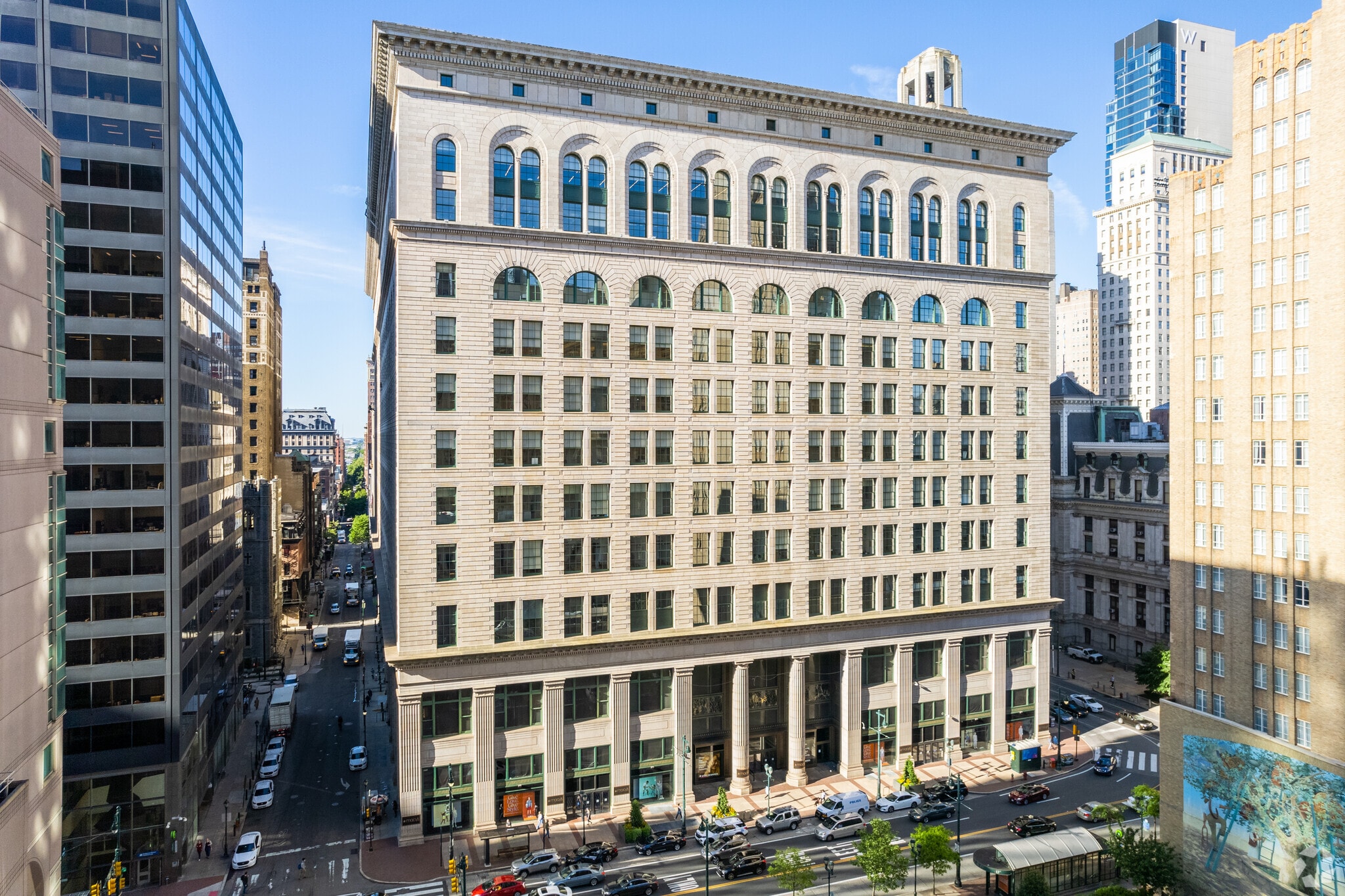 100 Penn Sq E, Philadelphia, PA for Rent