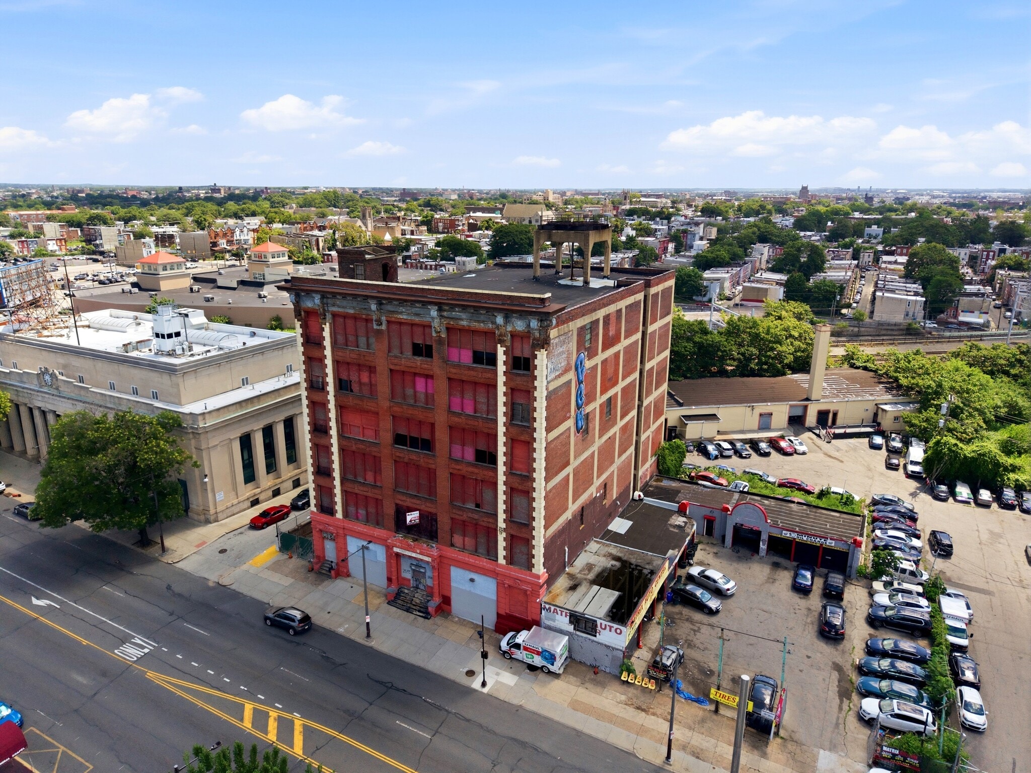2527-2537 N Broad St, Philadelphia, PA for Sale