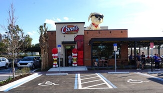 Altamonte Springs, FL Fast Food - 780 E Altamonte Dr