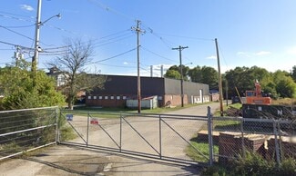 Taunton, MA Warehouse - 740 W Water St