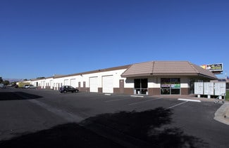 Las Vegas, NV Industrial - 3867 S Valley View Blvd