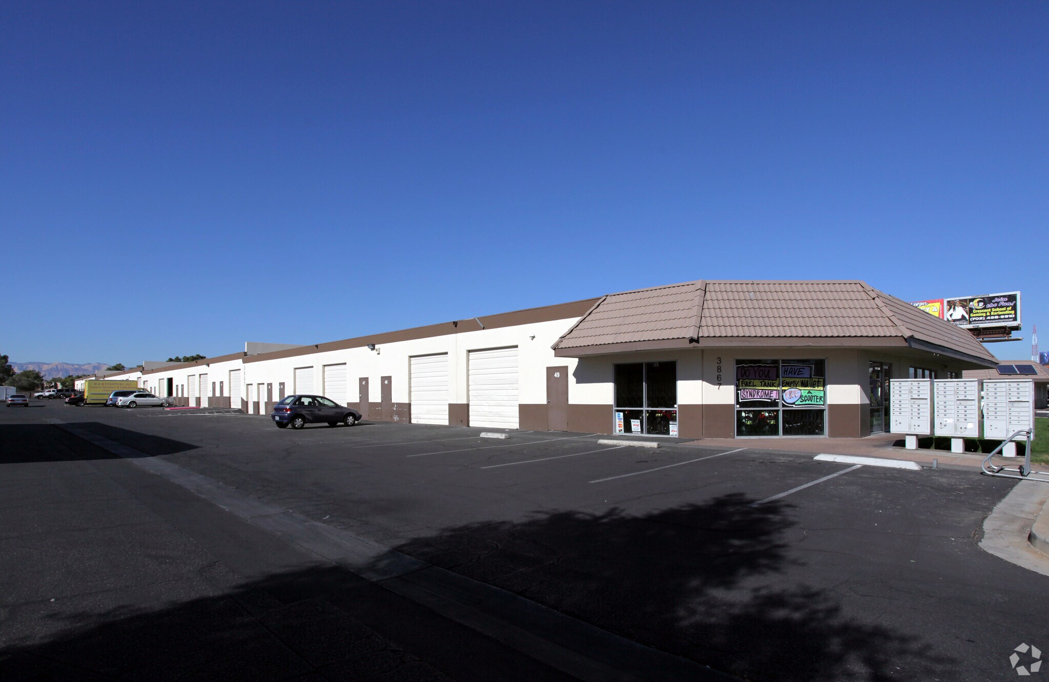 3867 S Valley View Blvd, Las Vegas, NV for Rent