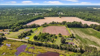 Selma, NC Commercial Land - 401 Myrtle Rd