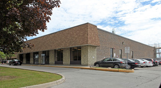 Toronto, ON Industrial - 1361 Huntingwood Dr