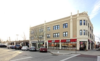 Chicago, IL Office/Retail, Flex - 7151 N Neva Ave