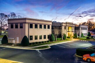 Cornelius, NC Office - 19109 W Catawba Ave