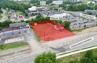 Erlanger, KY Commercial Land - 652 Donaldson Hwy