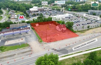 Erlanger, KY Commercial - 652 Donaldson Hwy