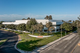 Santa Ana, CA Office - 3501 Sunflower Ave