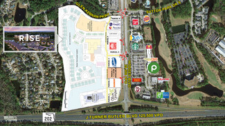 Jacksonville, FL Commercial Land - 4975 Sweetgrass Pl