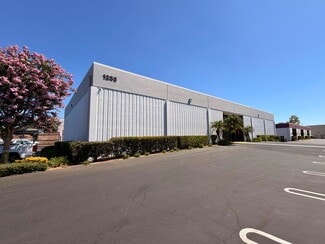 Upland, CA Industrial - 1255 W 9th St