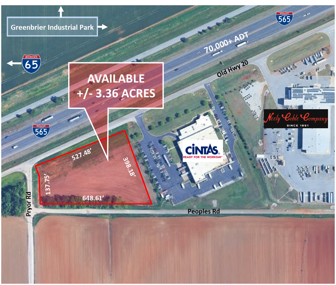 U.S. Highway 20 S, Madison, AL for Sale