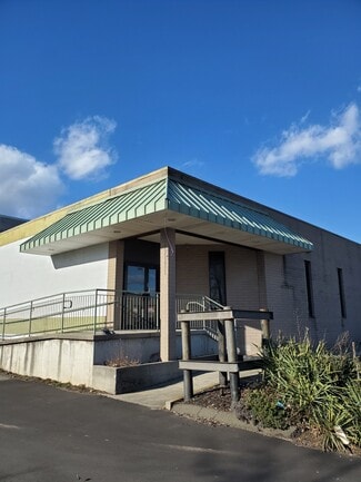 New Haven, CT Office - 104 Food Terminal Plaza Plz