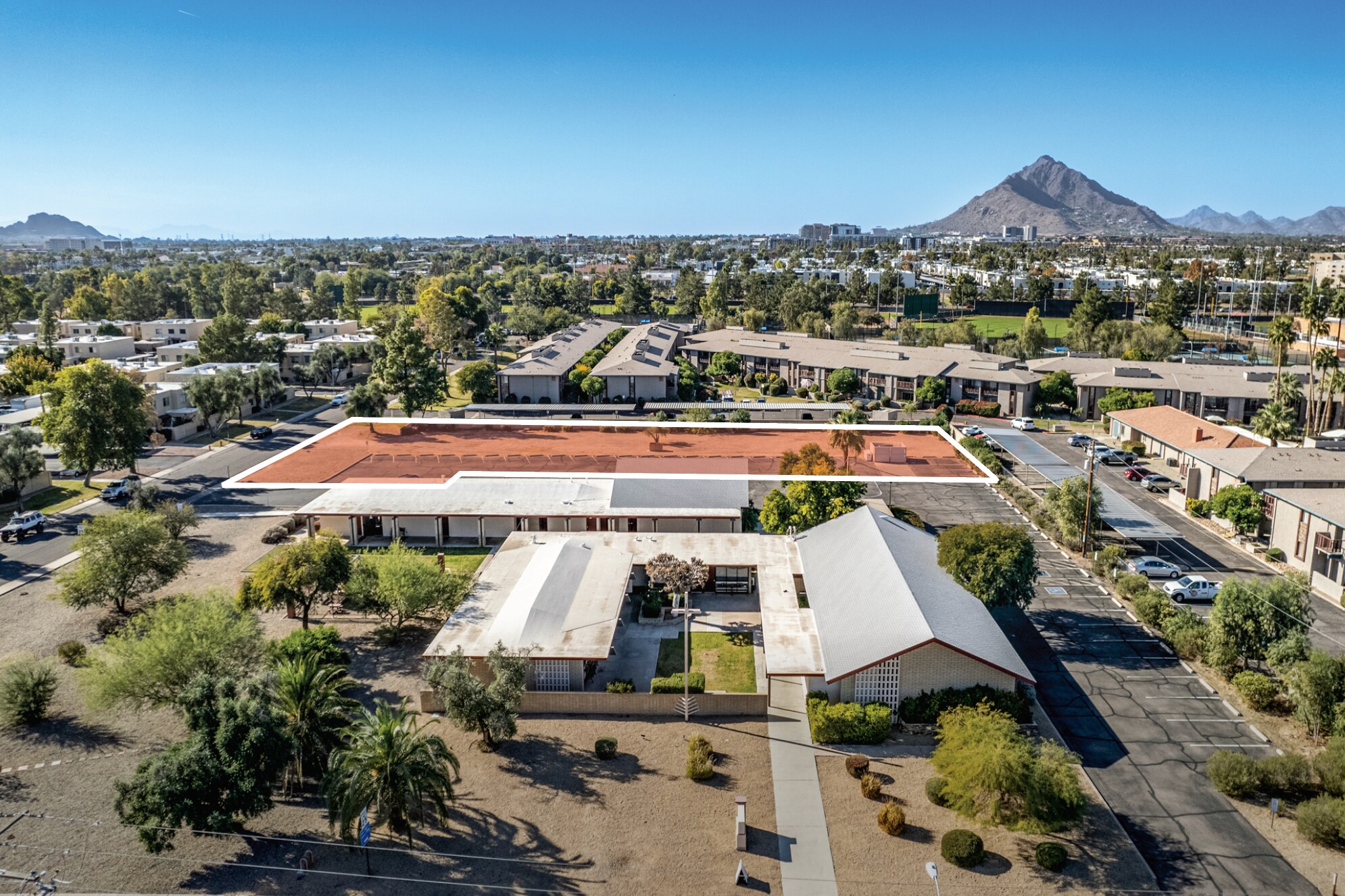 Glenrosa Ave @ N 82nd St, Scottsdale, AZ for Sale