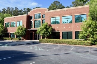 Peachtree City, GA Office - 2002 Commerce Dr N