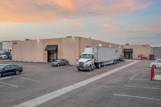 San Diego, CA Industrial - 9710-9712 Distribution Ave