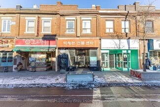 Toronto, ON Retail - 654 Bloor St W