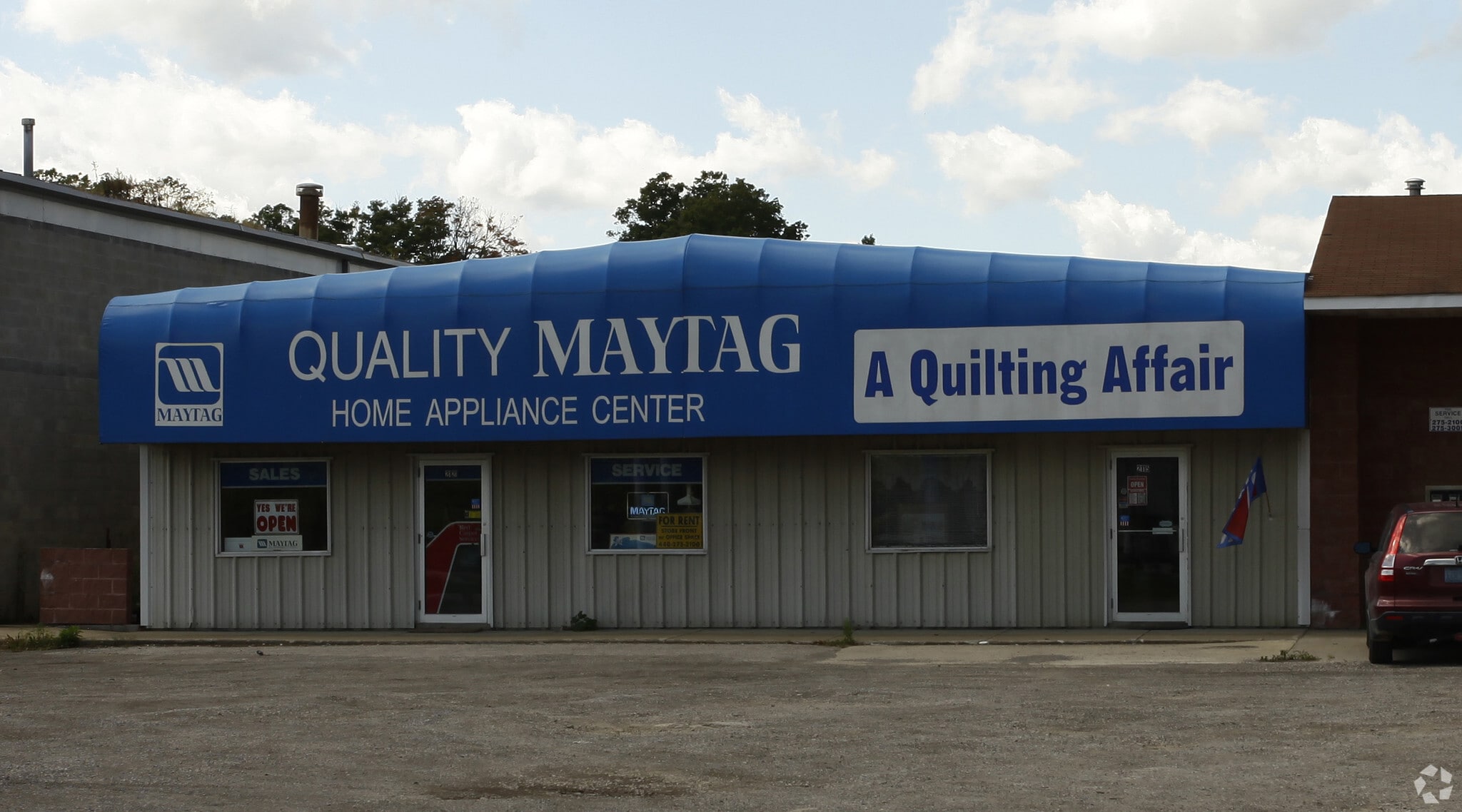 2115-2121 SR 45, Austinburg, OH for Rent