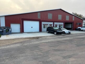 Columbus, WI Industrial - 300 N Dickason Blvd