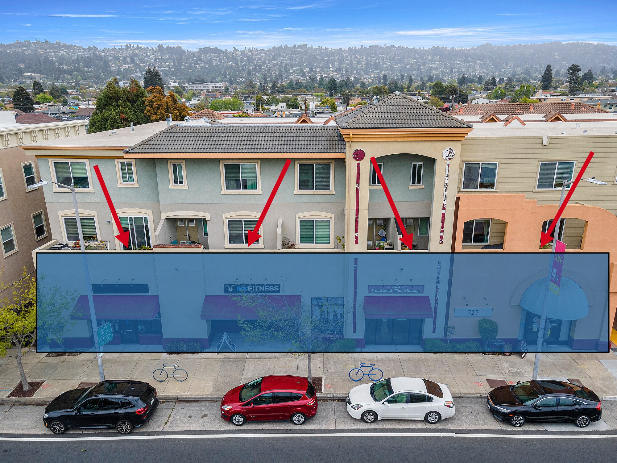 727 San Pablo Ave, Albany, CA for Sale