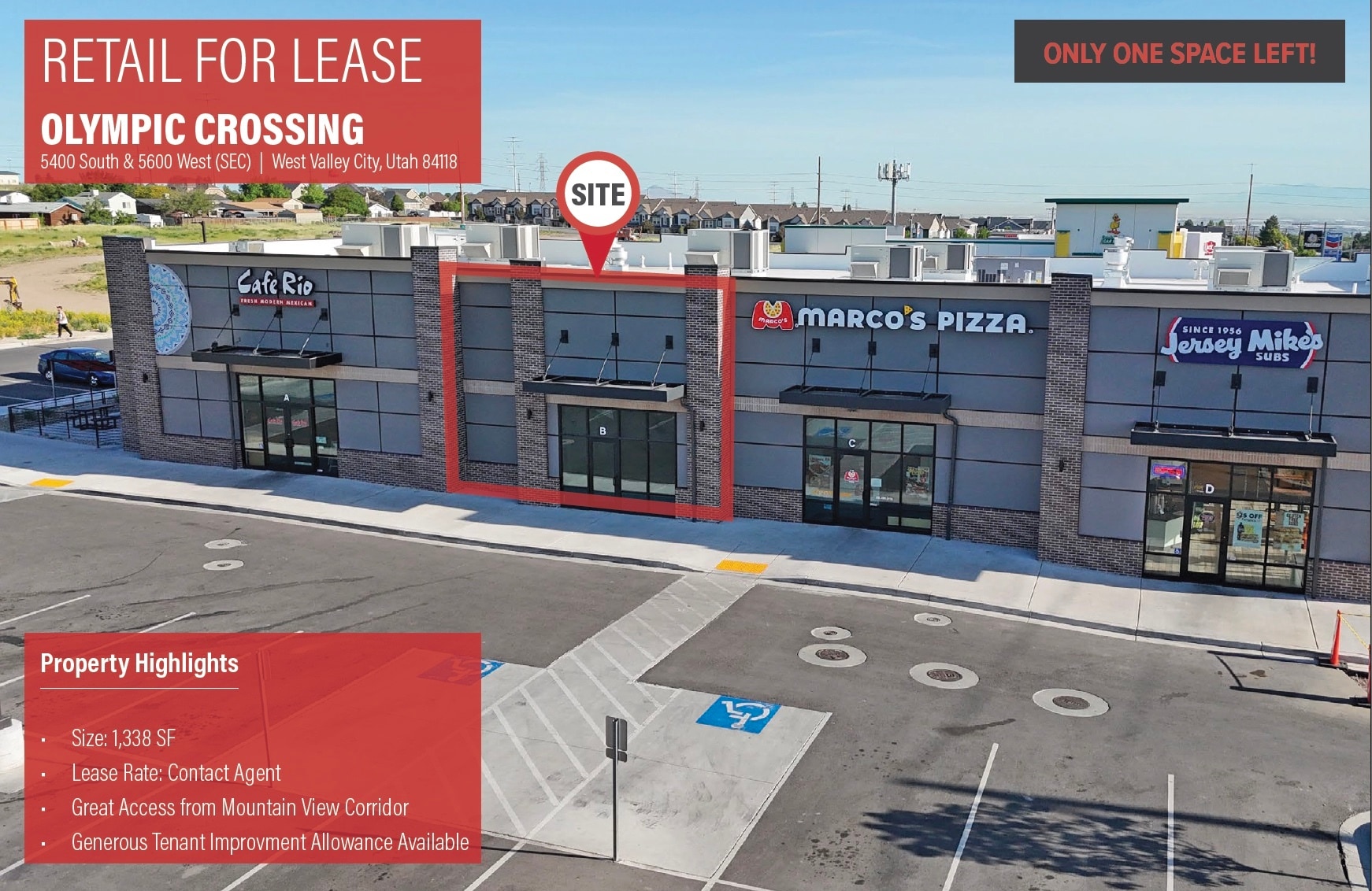 5600 W 5400 S, Salt Lake City, UT for Rent