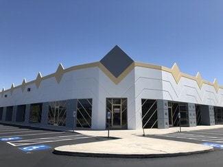 Las Vegas, NV Flex, Industrial - 6126 S Sandhill Rd Las Vegas, NV Flex, Industrial - 6126 S Sandhill Rd