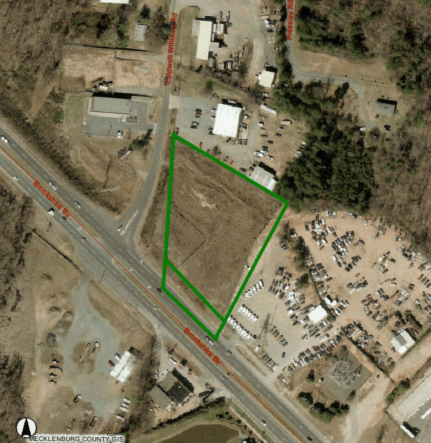 1110 Caldwell Williams Rd, Charlotte, NC for Rent