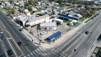 Los Angeles, CA Commercial Land - 11936 S Central Ave