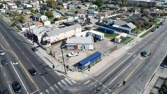 Los Angeles, CA Commercial - 11936 S Central Ave