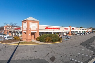 Woodbridge, VA Retail - 1940-2089 Daniel Stuart Sq