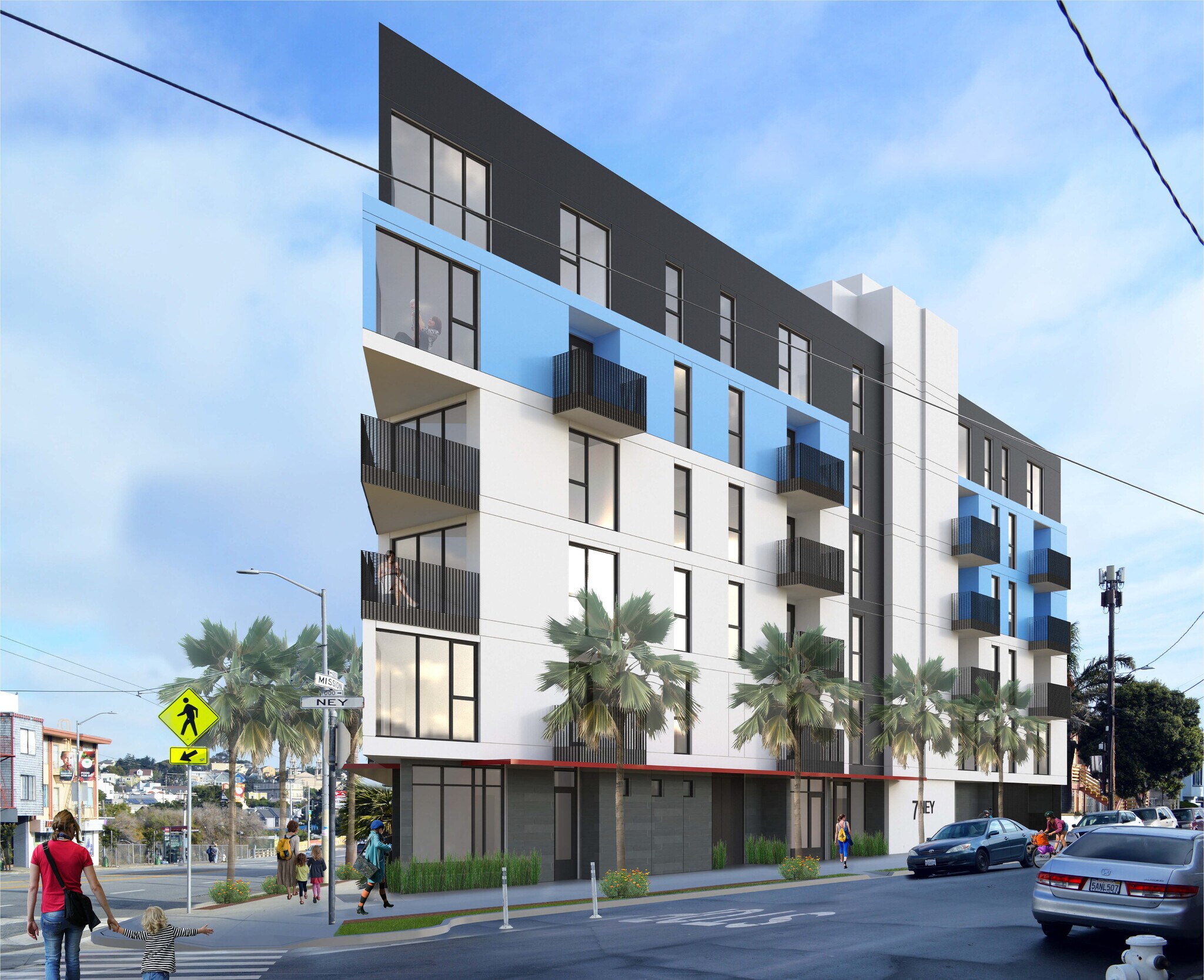 4199 Mission St, San Francisco, CA for Sale