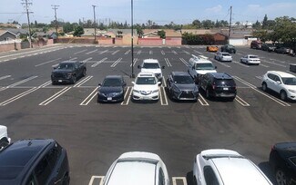 Lakewood, CA Commercial Land - 4130 Paramount Blvd
