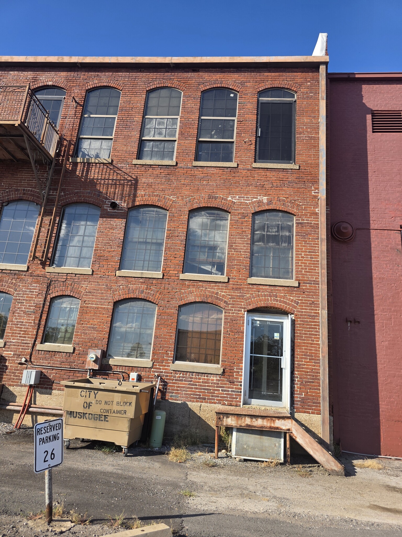 415 W Broadway St, Muskogee, OK for Rent