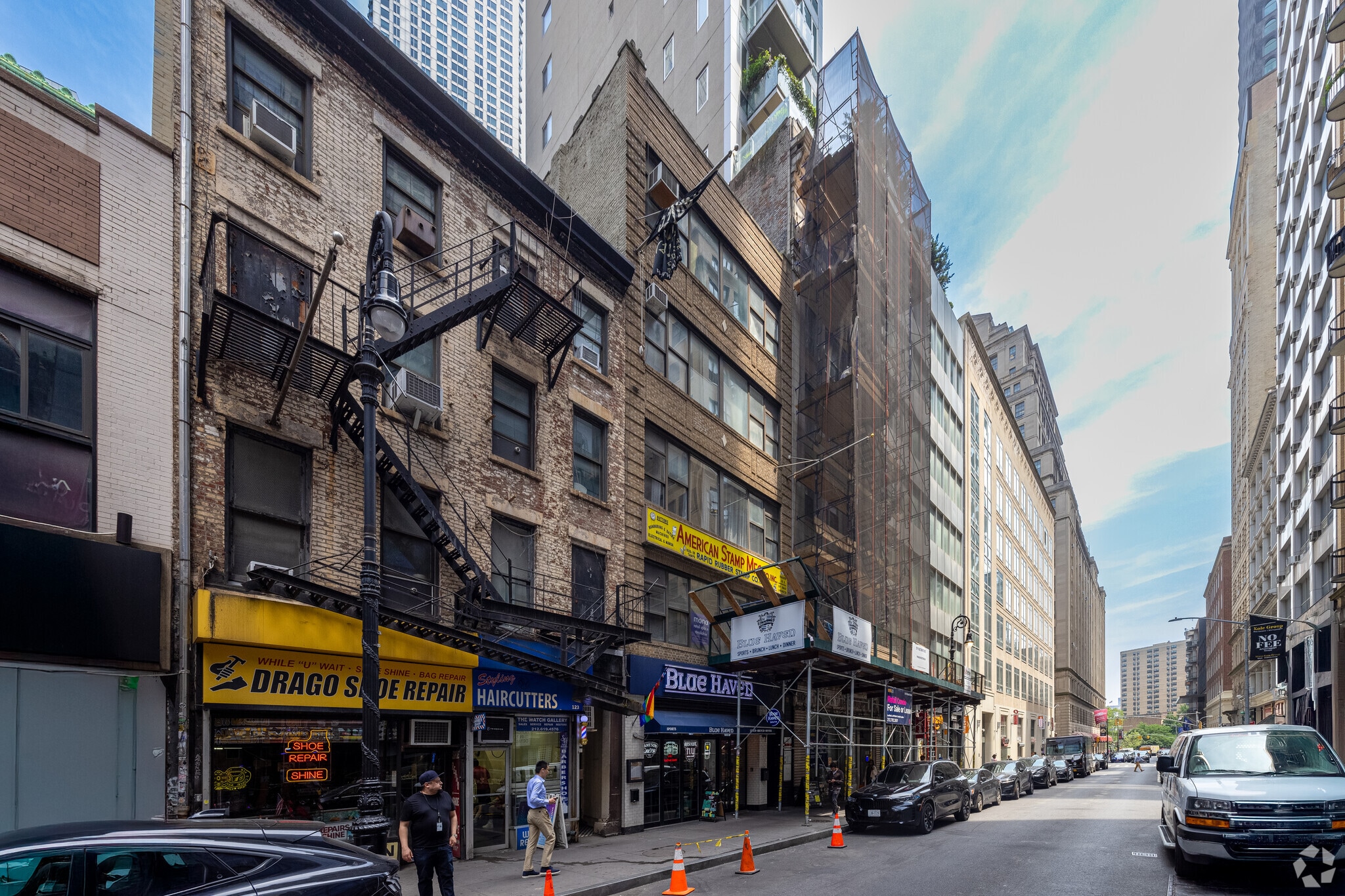 121 Fulton St, New York, NY for Rent