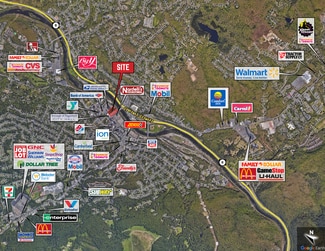 Naugatuck, CT Commercial Land - 58 Maple St Naugatuck, CT Commercial Land - 58 Maple St