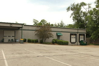 Louisville, KY Industrial - 8000 Warwick Ave